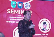 Dirjen Keuangan Daerah Sampaikan Strategi Penguatan Kemandirian Fiskal Daerah