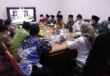 Wakili Gubernur, Karo Kesra Buka Seleksi Kompetensi Tahap Akhir Pemilihan Calon Pimpinan Baznas Lampung