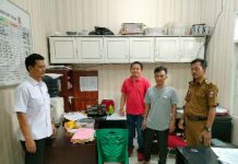 Masuk Dalam DPO, Didampingi Kerabat dan Kades, GA Menyerahkan Diri