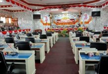 Ini Penjelasan Sekwan Terkait Puluhan Anggota Dewan Absen Dalam Rapat Paripurna Istimewa HUT Ke – 76 Lampura