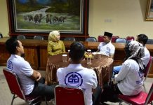Pj. Bupati Tubaba Terima Kunjungan BPC Gapensi