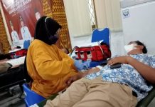 IKS dan IKAPA Gelar Kegiatan Bhakti Sosial Donor Darah