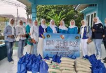IKWI Lampura Peduli Stunting