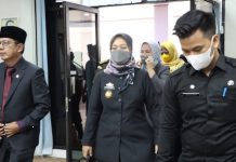 Wakil Gubernur Hadiri Rapat Paripurna Tentang Pertanggung Jawaban Pelaksanaan APBD 2021