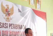 Ketua DPRD Lampung Menggelar IPWK di SMK 1 Terusan Nyunyai LampungTengah