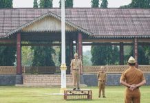 Jadi Pembina Apel Pagi, Sekda Berharap Seluruh ASN Berpartisipasi Mendukung Program Yang Ada