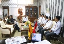 KPU Provinsi Lampung Minta Dukungan Penggunaan IT Dalam Rangka Pelaksanan Tahapan Pemilu 2024