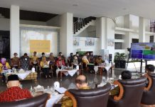Sejumlah Perangkat Daerah Paparkan Rencana Kerja Tahun 2023 Dihadapan Gubernur Lampung