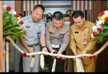 Kemendagri, Korlantas dan Jasa Raharja Resmikan Sekretariat Bersama Pembina Samsat Nasional