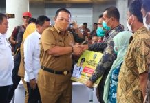 Kunker Tubaba, Gubernur Lampung Arinal Djunaidi Gelontorkan Berbagai Bantuan Untuk Masyarakat