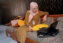 Ini Penjelasan Desi, Terkait Pembayaran Media Di Disdik Lampura