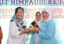 Wagub Chusnunia : Usia ke-17, Himpaudi Dapat Menjadi Wadah Perjuangan bagi Guru-Guru PAUD