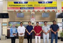 Kunjungi Samsat Palangkaraya, Dirjen Keuangan Daerah Apresiasi Inovasi dan Sampaikan Solusi