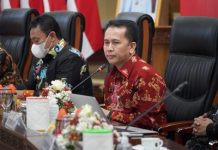 Dirjen Bina Keuda Ingatkan Pemda-DPRD Perlu Sinergi, Kompak, Solid, Bahas dan Tetapkan APBD