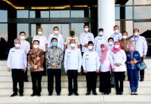 Kemendagri Turun Langsung Ke Kalbar Dorong Percepatan Realisasi APBD Dongkrak Perekonomian dan Kesejahteraan Rakyat
