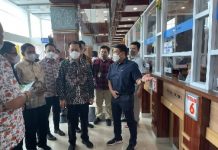Kunjungi Samsat Kota Padang, Dirjen Keuangan Daerah Kemendagri Apresiasi Inovasi dan Layanan
