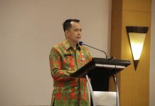 Genjot Realisasi APBD, Meski Hari Libur, Tim Kemendagri Turun ke Cilegon