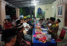 Gelar Sidang Adat, Tokoh Adat Buay Perja Sungkai Bungamayang : Way Pengacaran Harga Mati