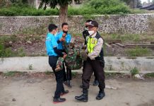 TNI Gadungan Mengamuk Di Stasiun KA Kotabumi