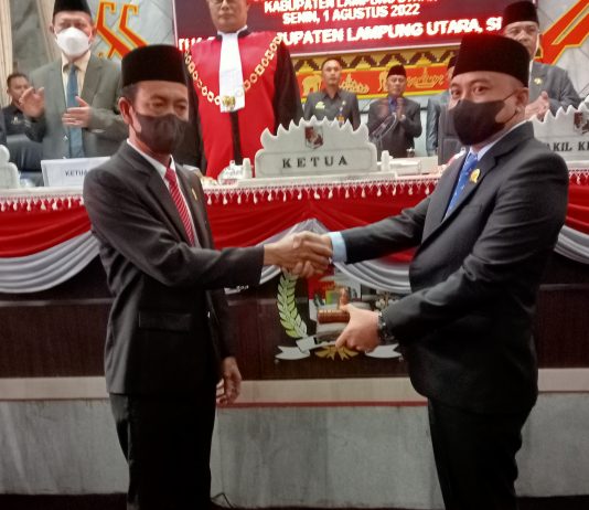 Romli, A.Md Pamit dan Sampaikan Permohonan Maaf