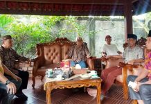 Tokoh Adat Sungkai Bungamayang Tolak Pemekaran Wilayah Marga Buay Bulan Tubaba