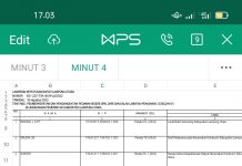 Beredar Pesan Siar Lampiran SK Bupati Lampung Utara Terkait Pengangkatan dan Pemberhentian Pejabat. Herman : Itu Hoax