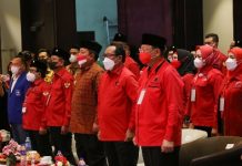 PDIP Menggelar Rakerda lll, konsolidasi Internal Menyusun Strategi Pemenangan Pemilu