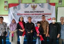 Gelar IPWK di SMK 1 Terbanggi Besar, Mingrum Gumay : Jangan Salah Gunakan Keterampilan