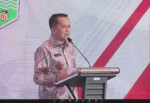 Dampingi Mendagri di Gorontalo, Dirjen Bina Keuda Sampaikan Arah Kebijakan APBD TA 2023