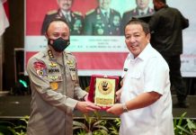 Gubernur Arinal Ajak Bergerak Cepat Tindak Tegas Praktek Pungli