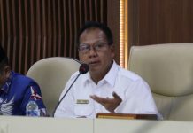 Ketua DPRD Lampung Terima Dialog Dengan Pengunjuk Rasa ‘Gedor Lampung’