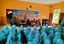 Sat Binmas Polres Mesuji Gelar Silaturahmi Kamtibmas