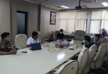 Ketua DPRD Lampung Gelar diskusi Bersama Aplikator Moda Transportasi Online