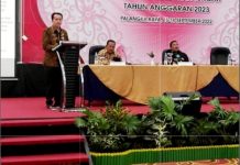 Tim Kemendagri Turun ke Kalteng Dorong Pengendalian dan Penanganan Dampak Inflasi serta Percepat Realisasi APBD