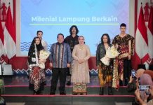 Ibu Riana Sari Arinal Apresiasi Pameran Kriyanusa 2022 sebagai Momentum Kebangkitan UMKM