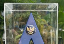 Raih WTP 8 Kali Berturut-turut, Gubernur Arinal Terima Penghargaan dari Kementerian Kuangan RI