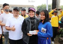 Wagub Ajak Jajaran Pemkab Lampung Tengah Bersinergi Tangani Kemiskinan Ekstrem dan Stunting