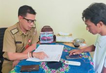Penyerapan Anggaran BLT – BBM Di Lampura Capai 98 Persen