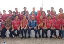 Jalin Silaturahmi, PSMTI Provinsi Lampung Dalam Waktu Dekat Akan Bangun Mesuji