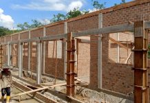 Proyek Swakelola Di SMK Hidayatul Muftadin Diduga Tidak Sesuai RAB
