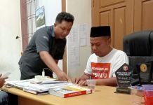 Rekrutmen Panwascam Ditutup. Ma’sum : 551 Orang Terdaftar Sudah Memenuhi Kouta