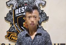 Pencuri Tas Wartawan, Berhasil Ditangkap Tim Tekab 308 Polres Lampura