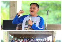 Pengurus Nation SKIn Mengukuhkan SKIn Chapter Lampung Timur Periode 2022-2024