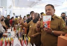 Kopi Lampung Begawi Tahun 2022, Upaya Pemprov Lampung Membangkitkan Kreativitas dan Inovasi Pelaku Usaha