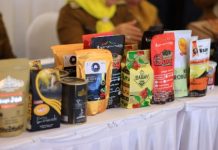 Pemprov Lampung Umumkan Top 10 Brand Kopi Bubuk Robusta Lampung