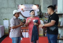 Kopi Lampung Begawi 2022 di Sarinah Jakarta Berlangsung Meriah