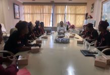 Ketua DPRD Lampung Terima Audiensi PMKRI Kota Bandar Lampung
