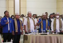 Hadiri Pelantikan dan Rapat Kerja KNPI Lampung, Gubernur Arinal: Pemuda Harus Memiliki Talenta dan Potensi Hebat