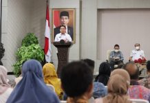 Kemendagri Gelar Anev dan Asisten Percepatan Realisasi APBD dan Penganggaran Penanganan Inflasi Provinsi, Kabupaten/Kota
