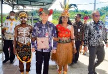 Kemendagri Dorong Percepatan Realisasi APBD, Penanganan Inflasi dan Peningkatan Kapasitas Pengelolaan Keuangan Daerah di Kabupaten Raja Ampat